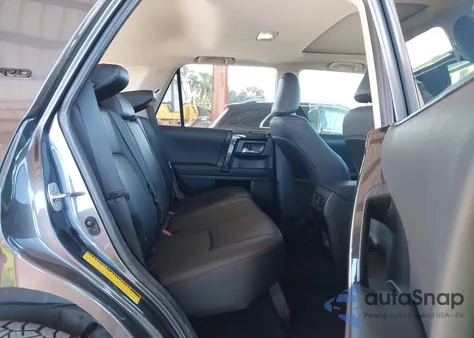 2023 Toyota 4Runner Trd Pro из США, поврежденный, VIN JTELU5JR2P6150853